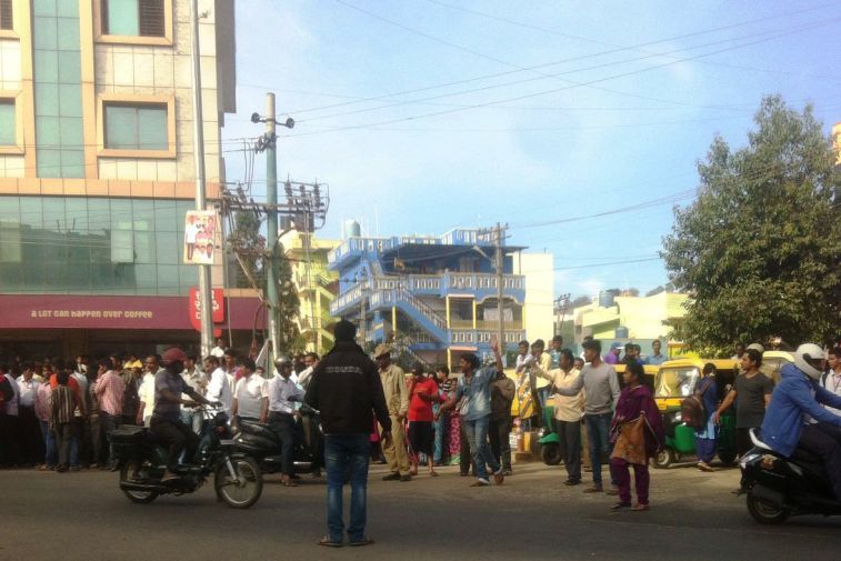 Tanzanian woman alleges mob assaulted in Bengaluru